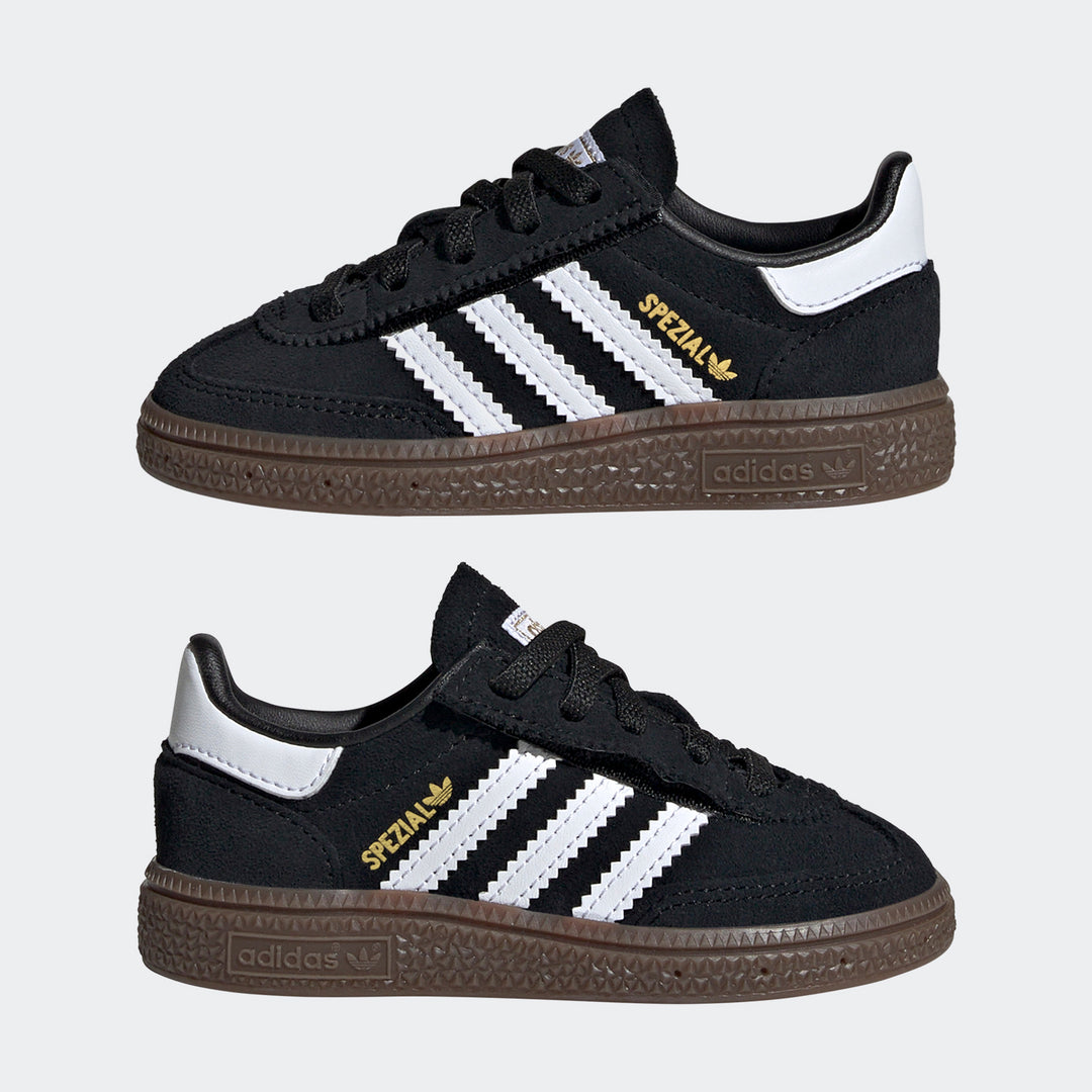 Handball Spezial Comfort Closure Elastic Lace Shoes Kids