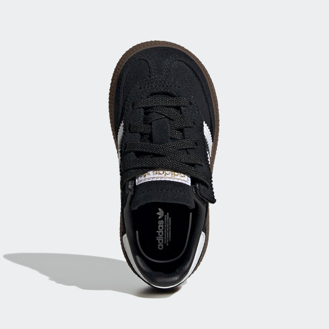 Handball Spezial Comfort Closure Elastic Lace Shoes Kids