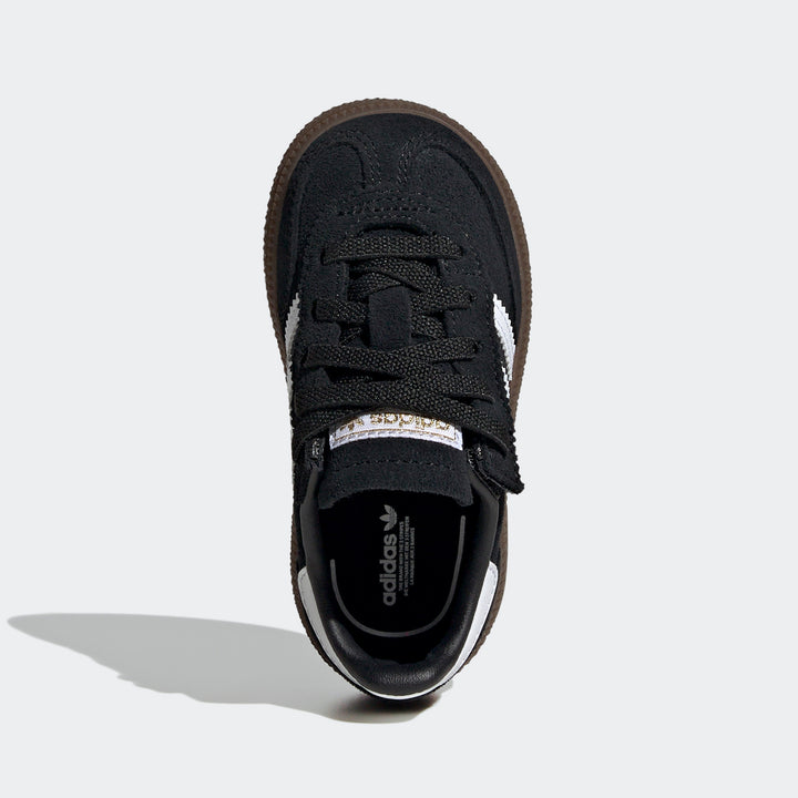 Handball Spezial Comfort Closure Elastic Lace Shoes Kids