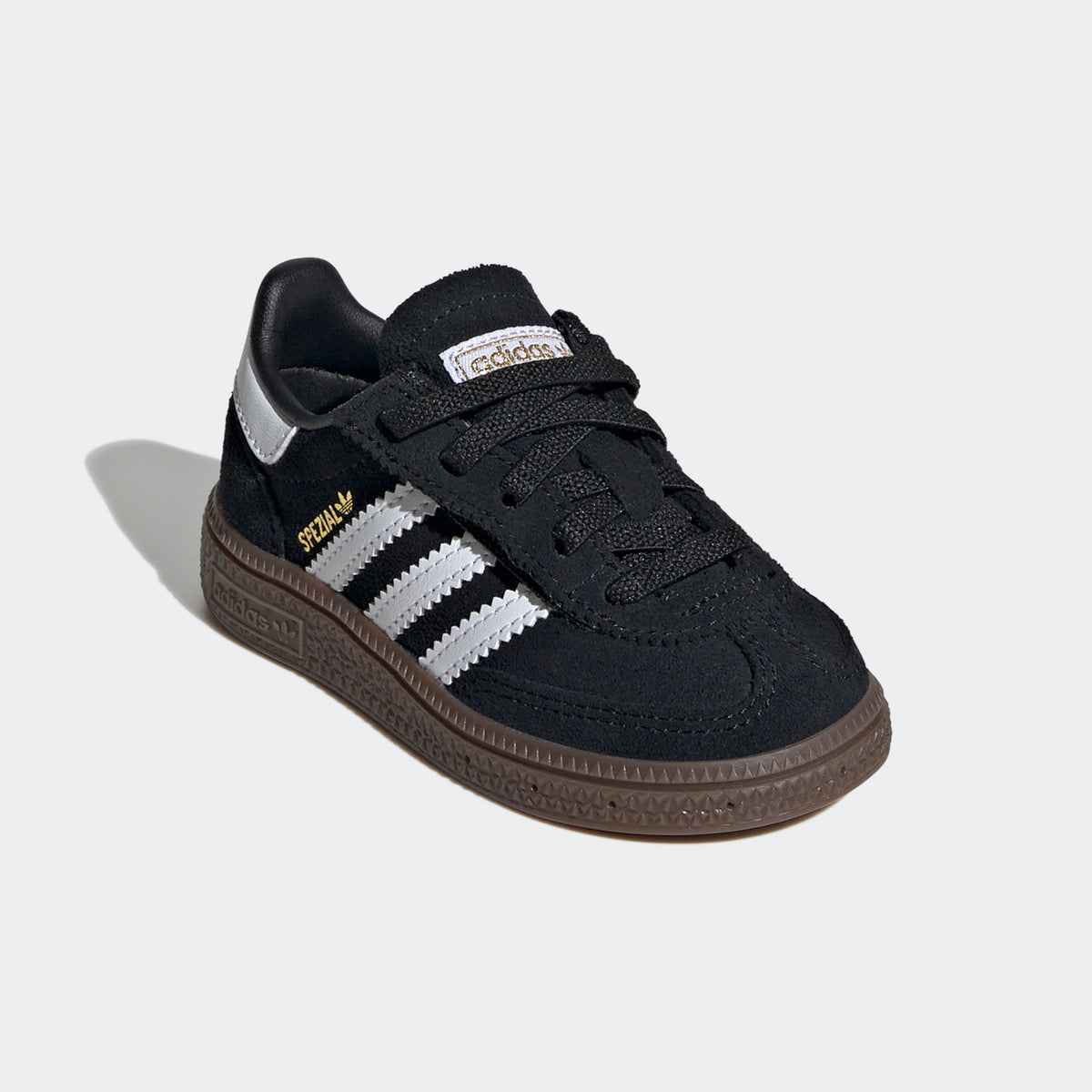 Handball Spezial Comfort Closure Elastic Lace Shoes Kids