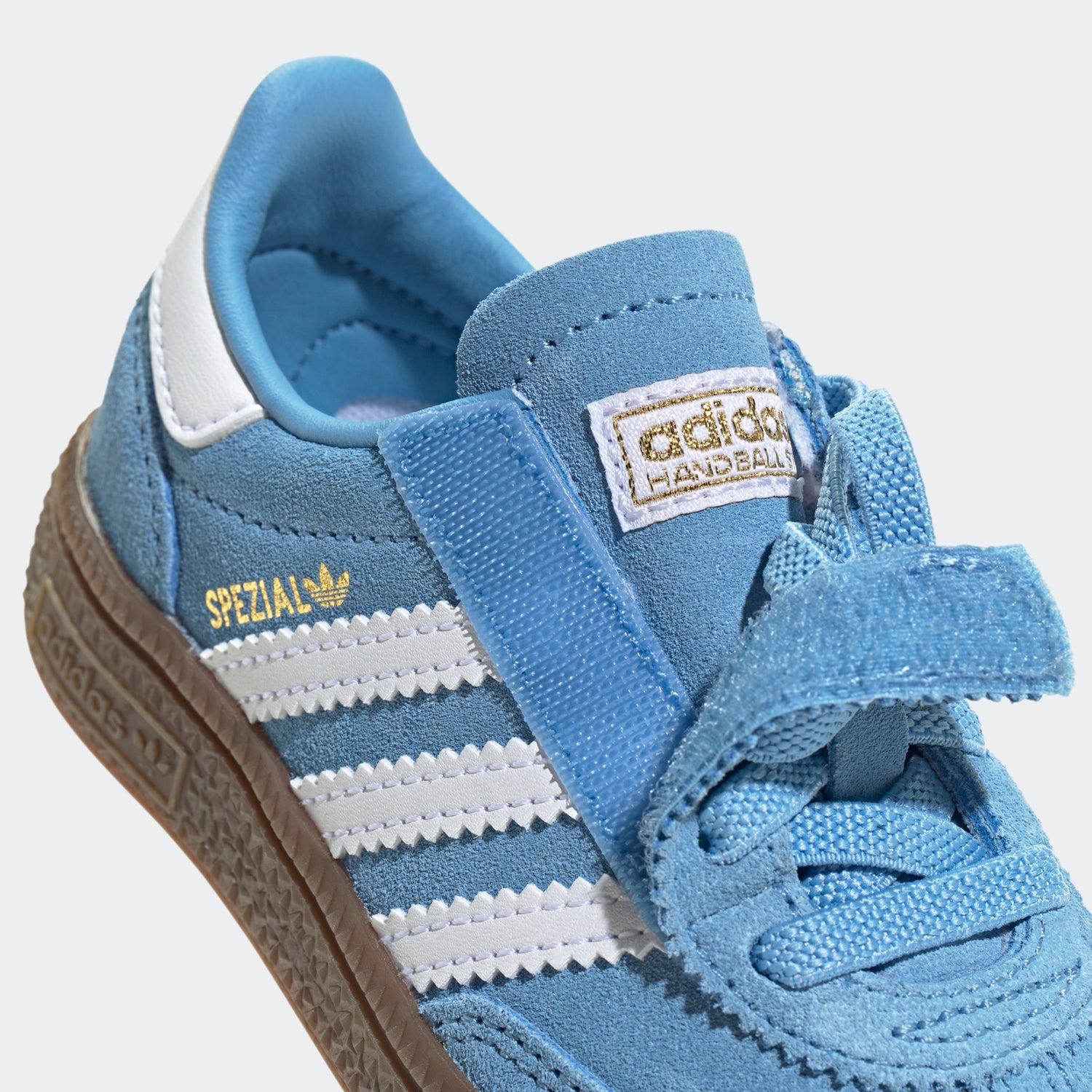 Handball Spezial Comfort Closure Elastic Lace Shoes Kids – Rashid