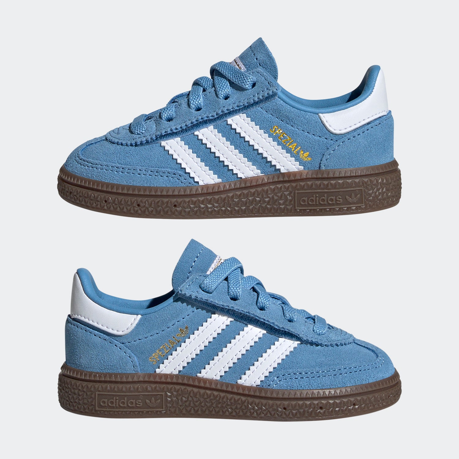 jie Handball Spezial Comfort Closure Elastic Lace Shoes Kids – Rashid