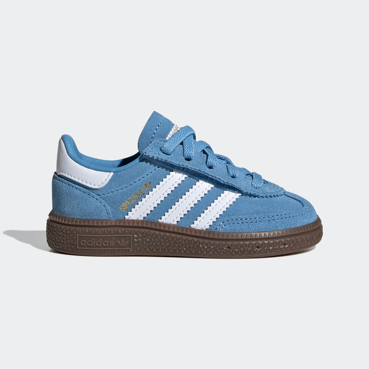Handball Spezial Comfort Closure Elastic Lace Shoes Kids