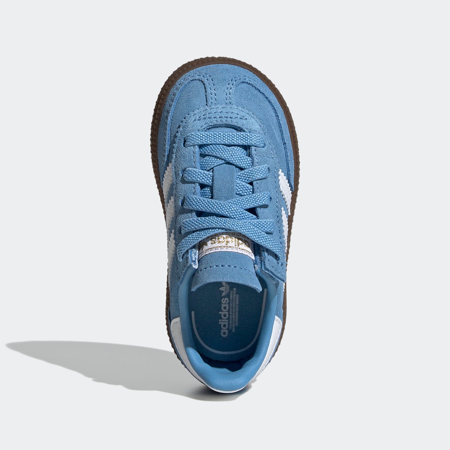 Handball Spezial Comfort Closure Elastic Lace Shoes Kids – Rashid