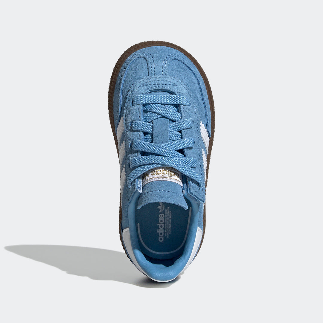 Handball Spezial Comfort Closure Elastic Lace Shoes Kids