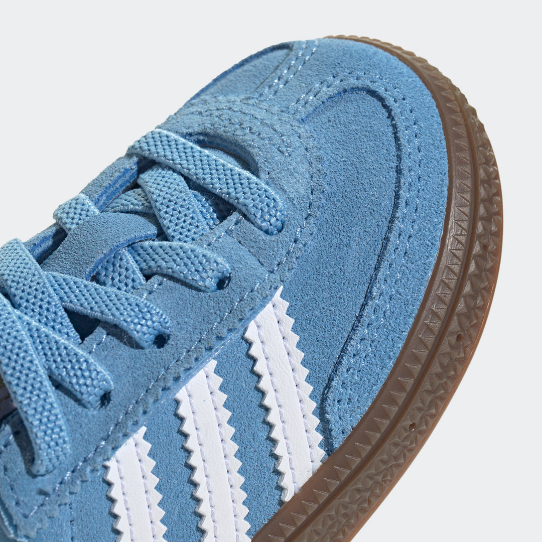 Handball Spezial Comfort Closure Elastic Lace Shoes Kids