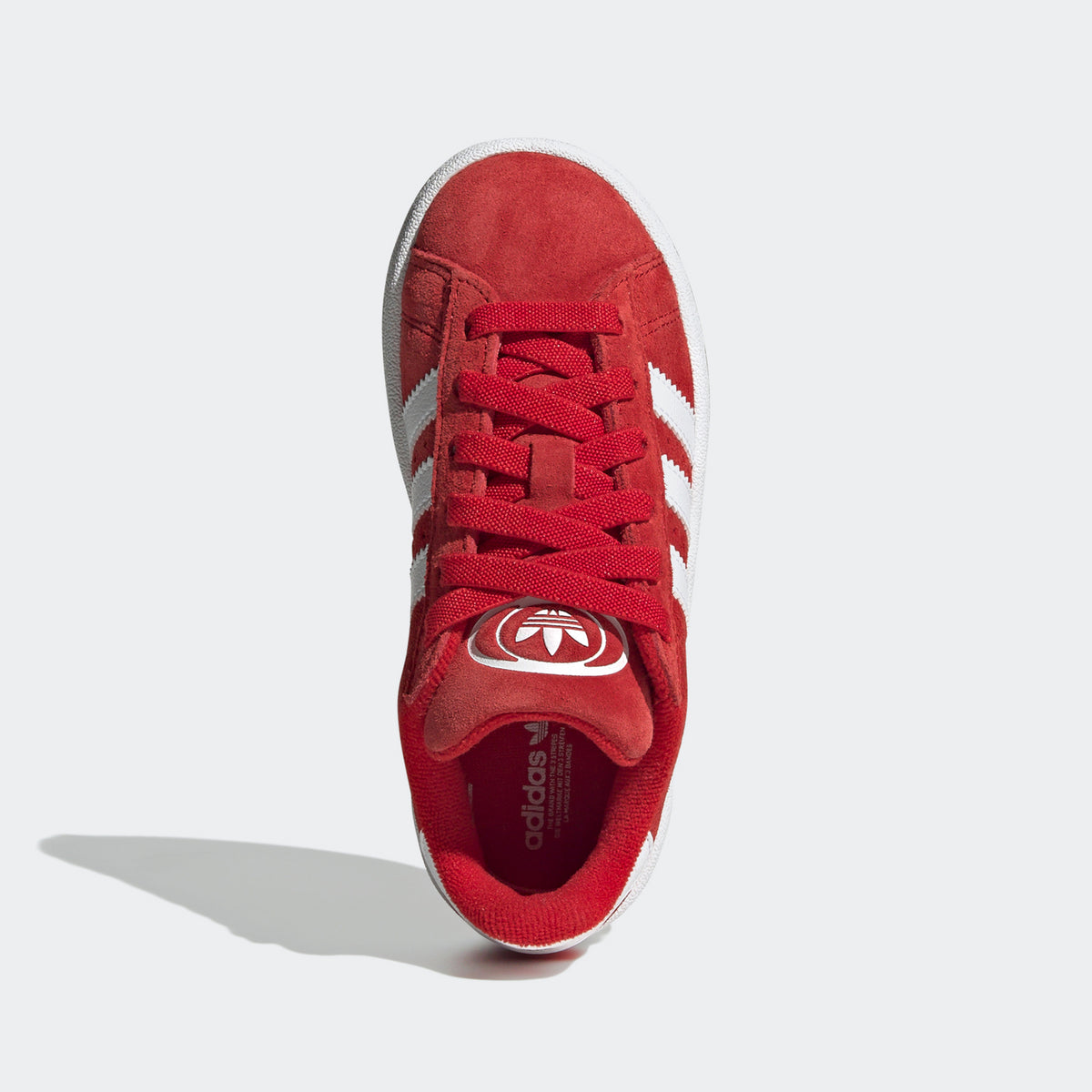 Campus 00S Elastic Lace Shoes Kids
