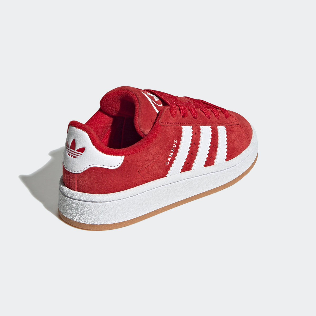 Campus 00S Elastic Lace Shoes Kids