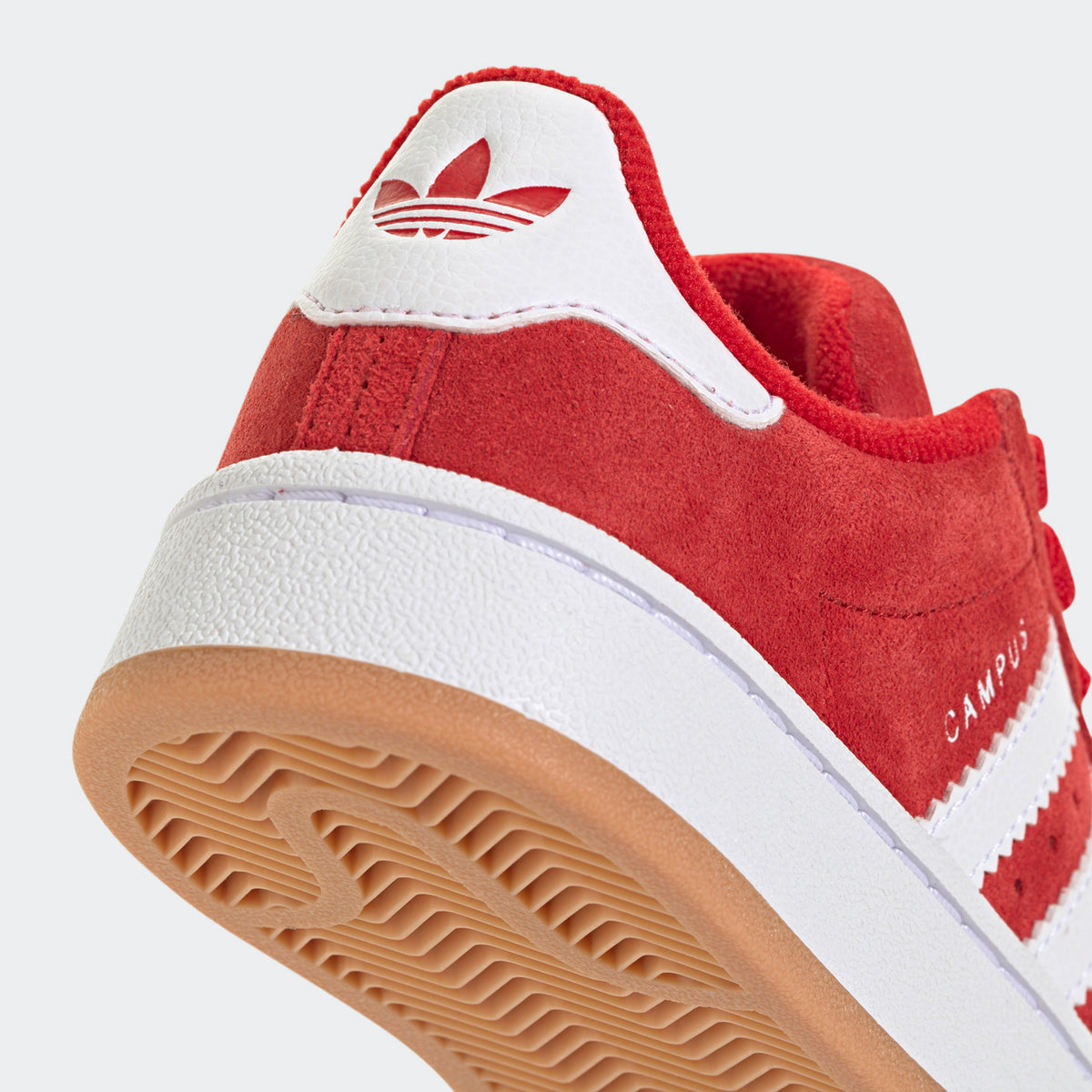 Campus 00S Elastic Lace Shoes Kids