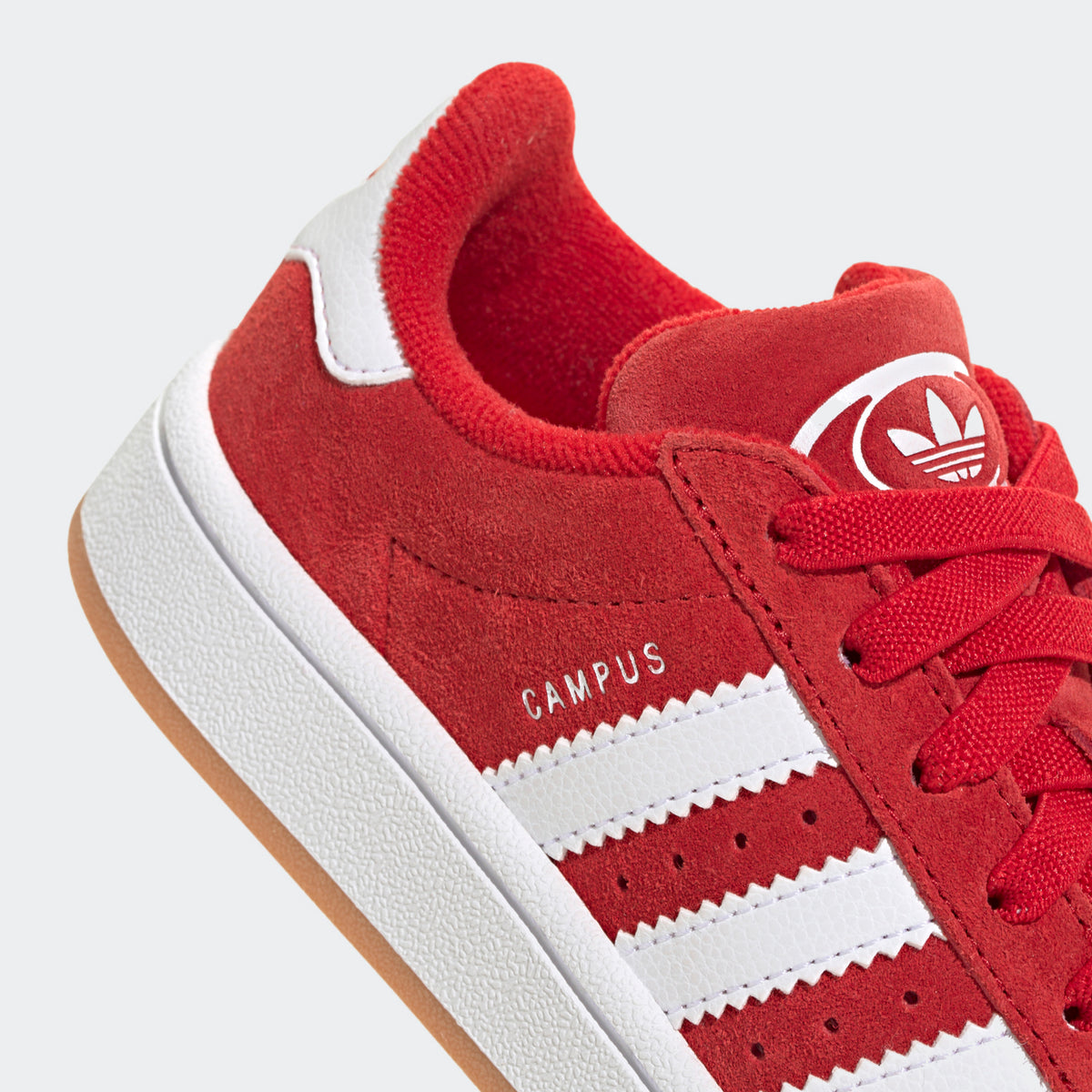 Campus 00S Elastic Lace Shoes Kids