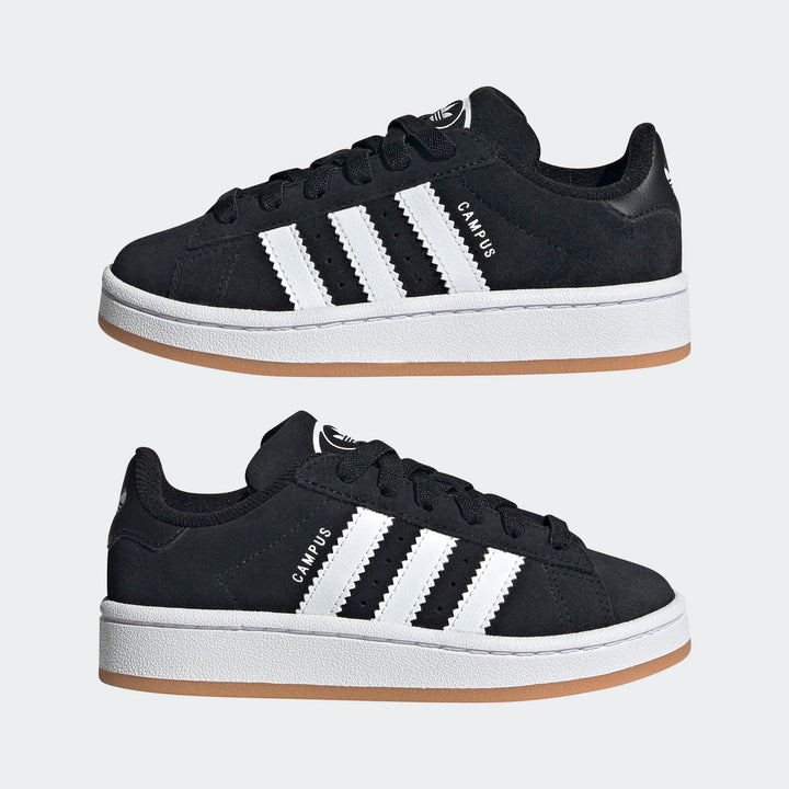 Campus 00S Elastic Lace Shoes Kids