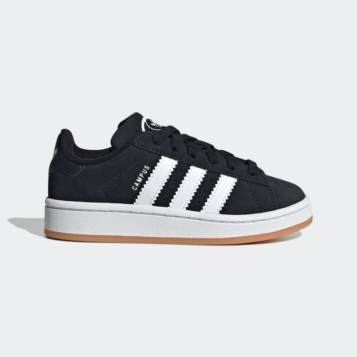 Campus 00S Elastic Lace Shoes Kids