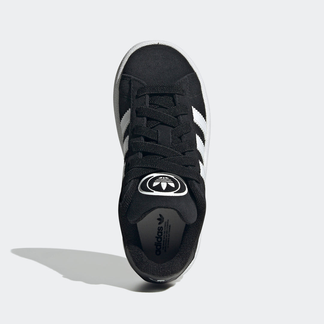 Campus 00S Elastic Lace Shoes Kids