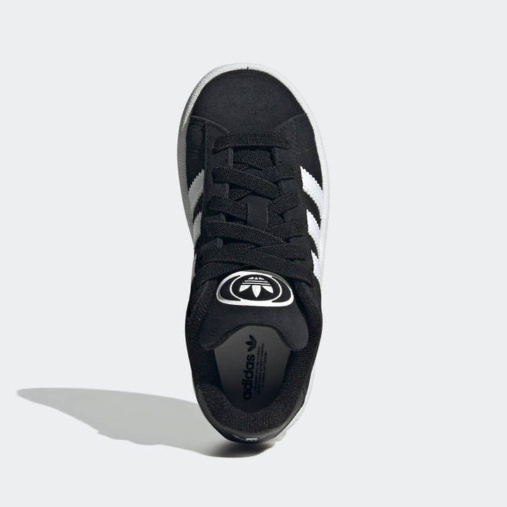 Campus 00S Elastic Lace Shoes Kids