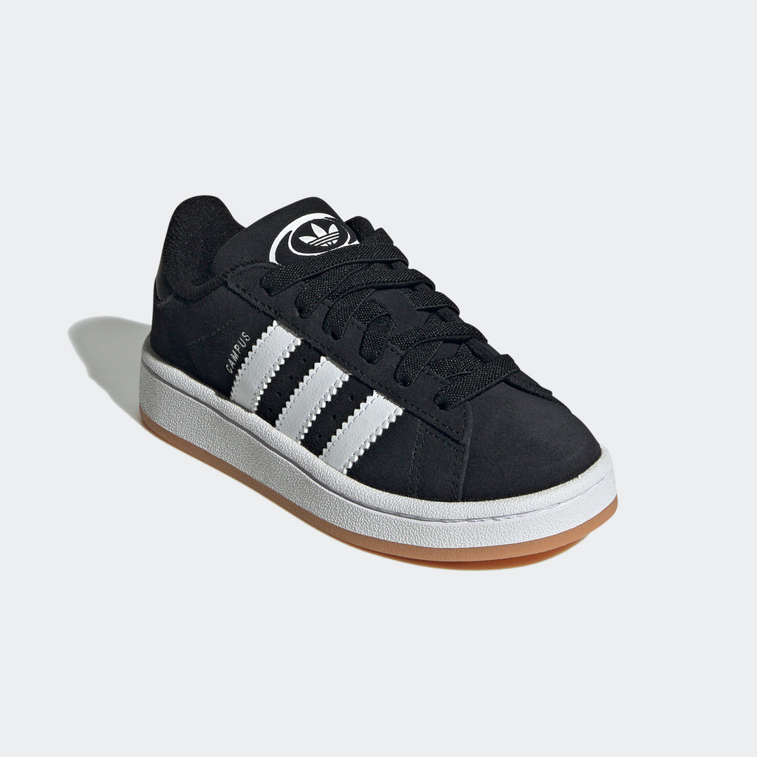Campus 00S Elastic Lace Shoes Kids
