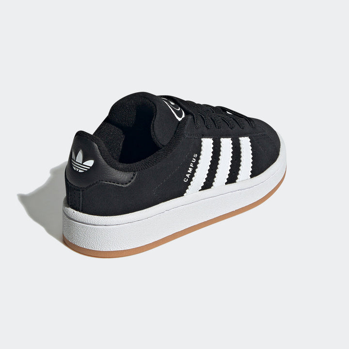 Campus 00S Elastic Lace Shoes Kids