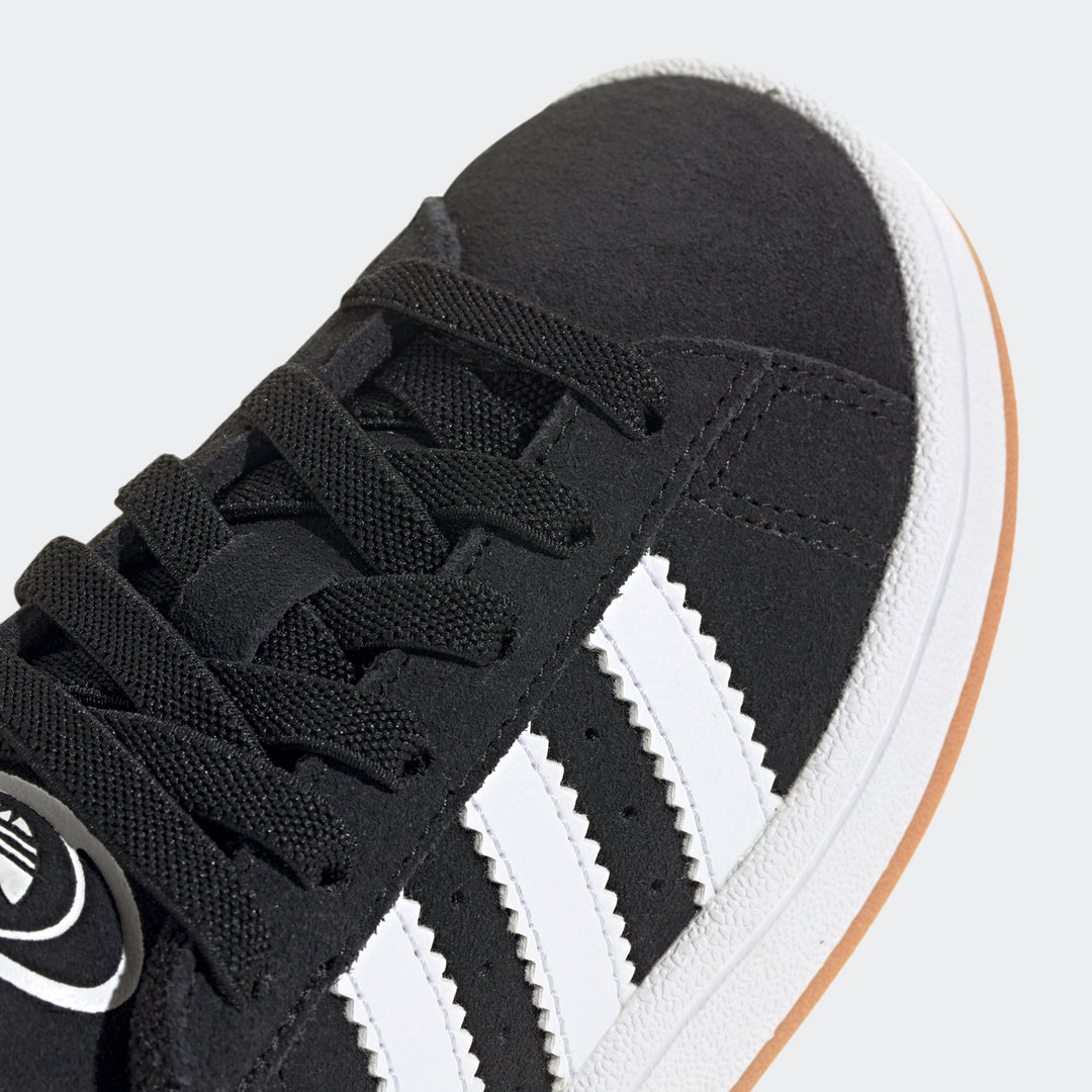 Campus 00S Elastic Lace Shoes Kids