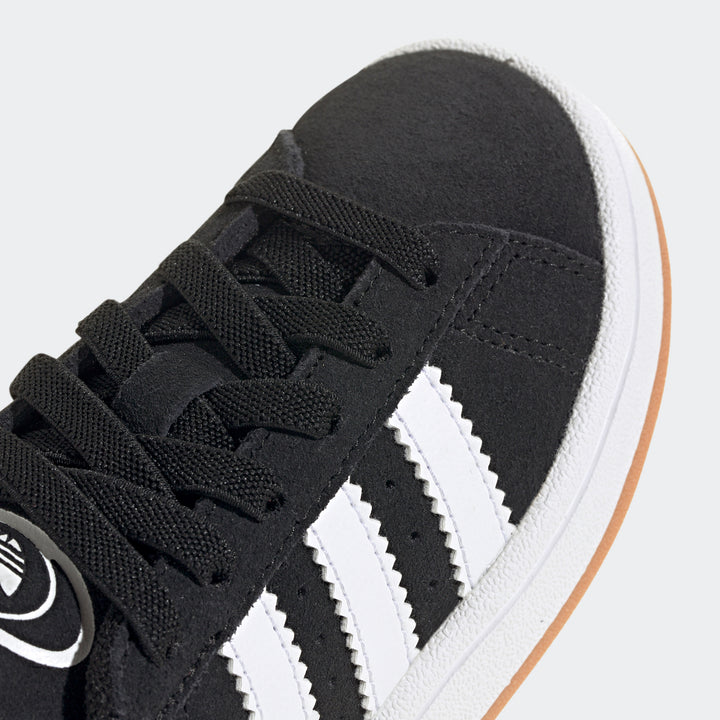 Campus 00S Elastic Lace Shoes Kids