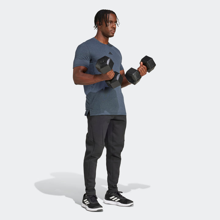 Designed For Training Workout T-Shirt