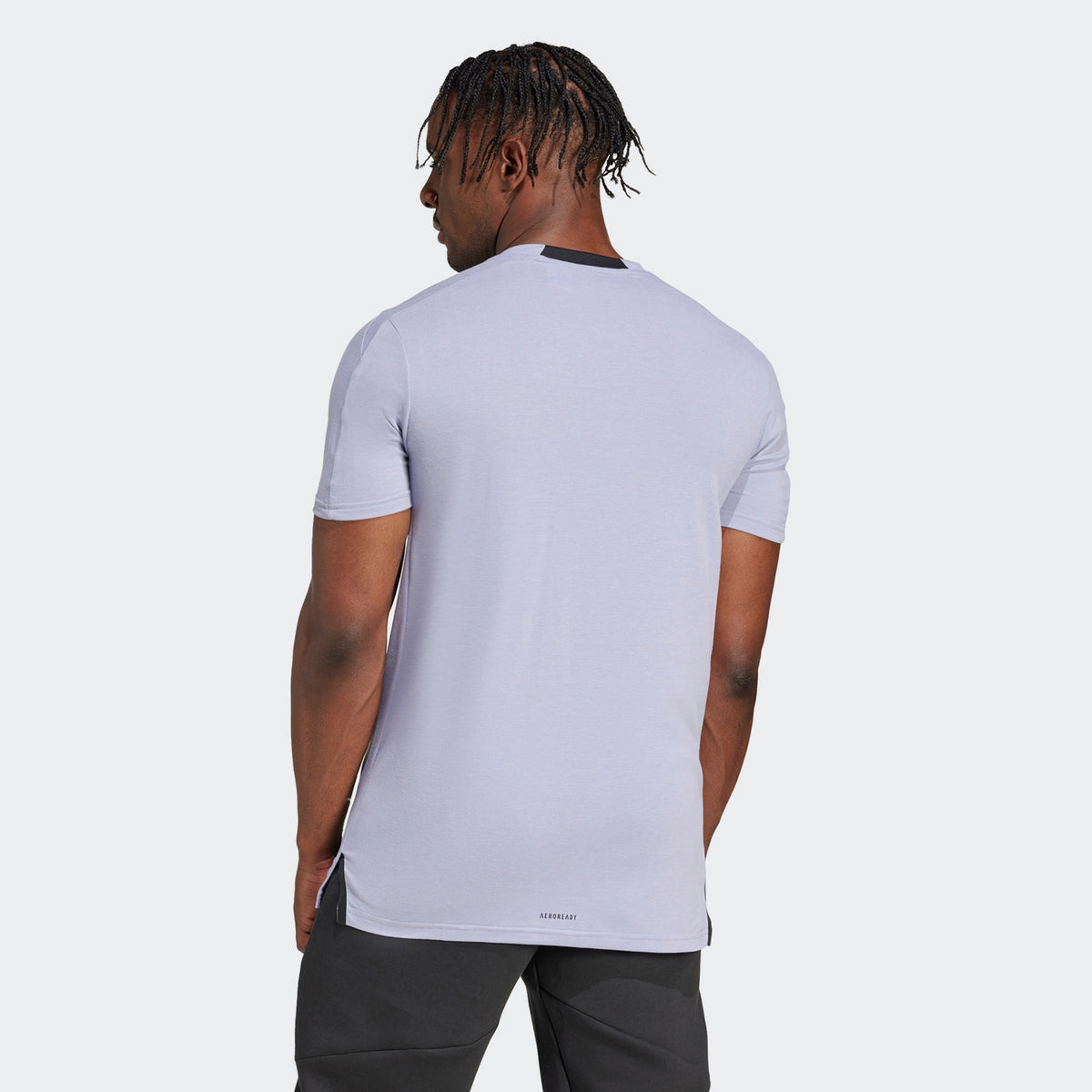 Designed For Training Workout T-Shirt