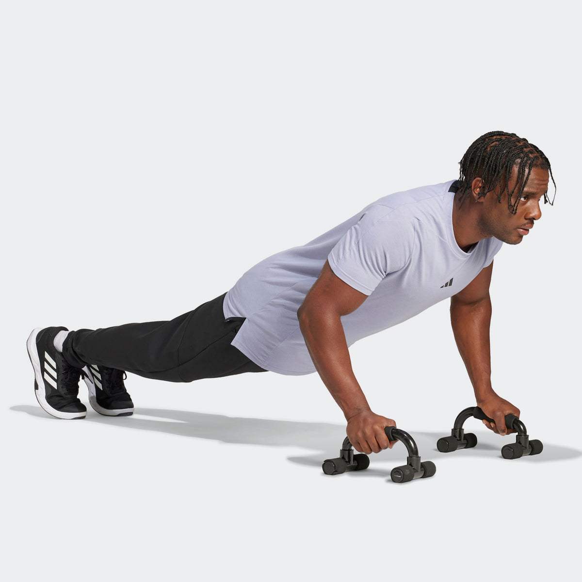 Designed For Training Workout T-Shirt