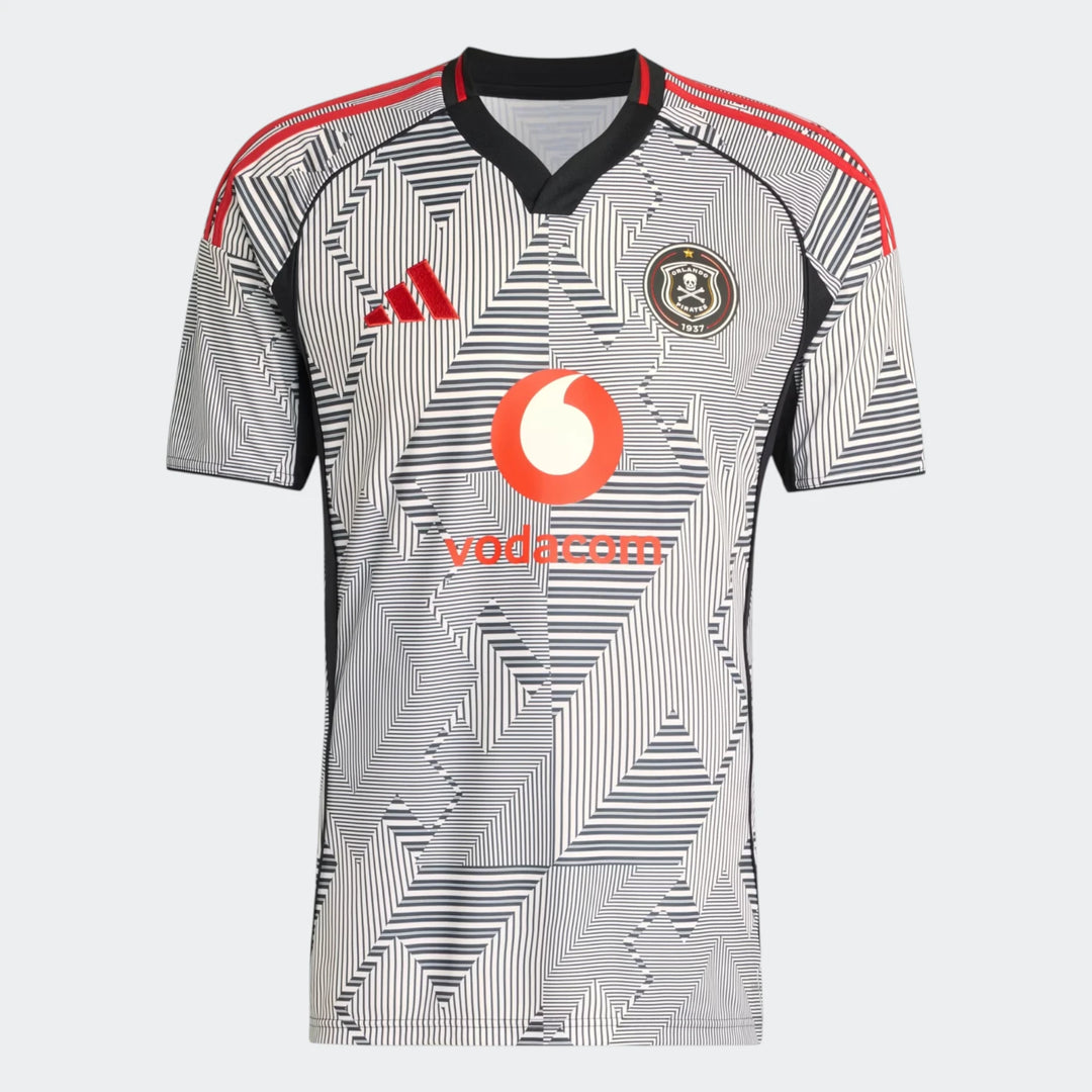 Mens Orlando Pirates Fc 25/26 Away Jersey