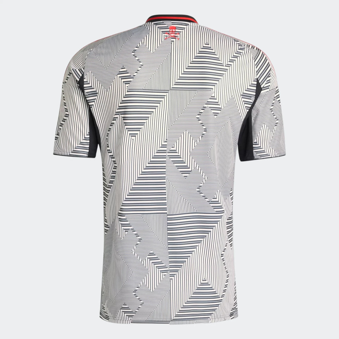 Mens Orlando Pirates Fc 25/26 Away Jersey