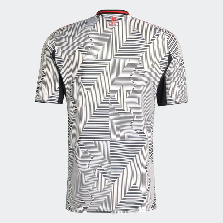 Mens Orlando Pirates Fc 25/26 Away Jersey
