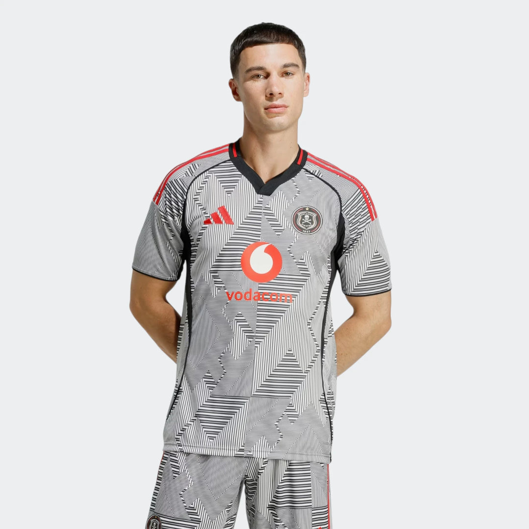 Mens Orlando Pirates Fc 25/26 Away Jersey