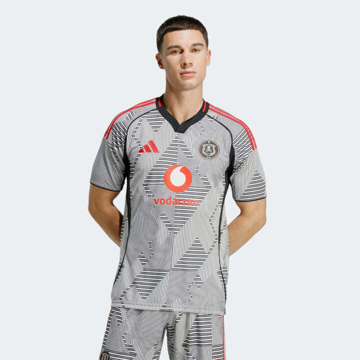 Mens Orlando Pirates Fc 25/26 Away Jersey
