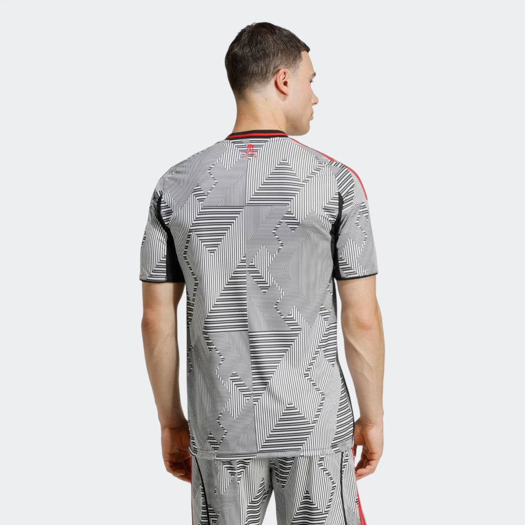 Mens Orlando Pirates Fc 25/26 Away Jersey