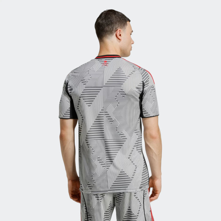 Mens Orlando Pirates Fc 25/26 Away Jersey