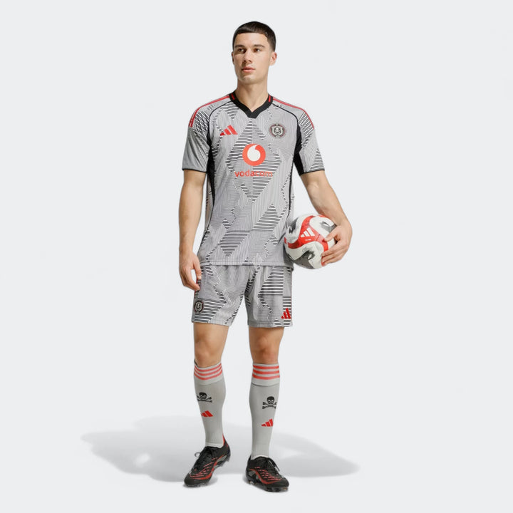 Mens Orlando Pirates Fc 25/26 Away Jersey