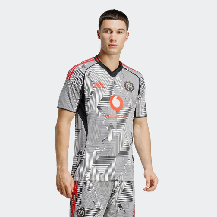 Mens Orlando Pirates Fc 25/26 Away Jersey