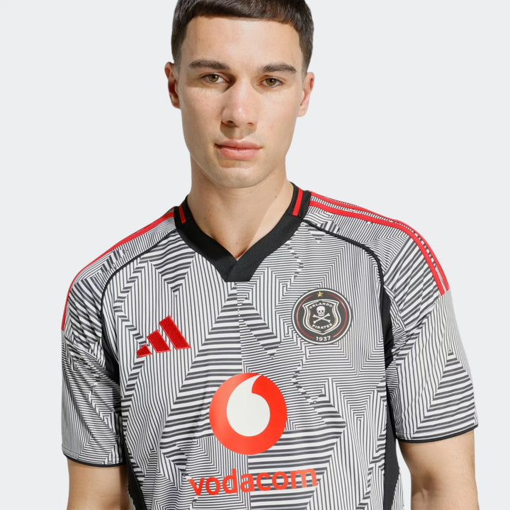 Mens Orlando Pirates Fc 25/26 Away Jersey