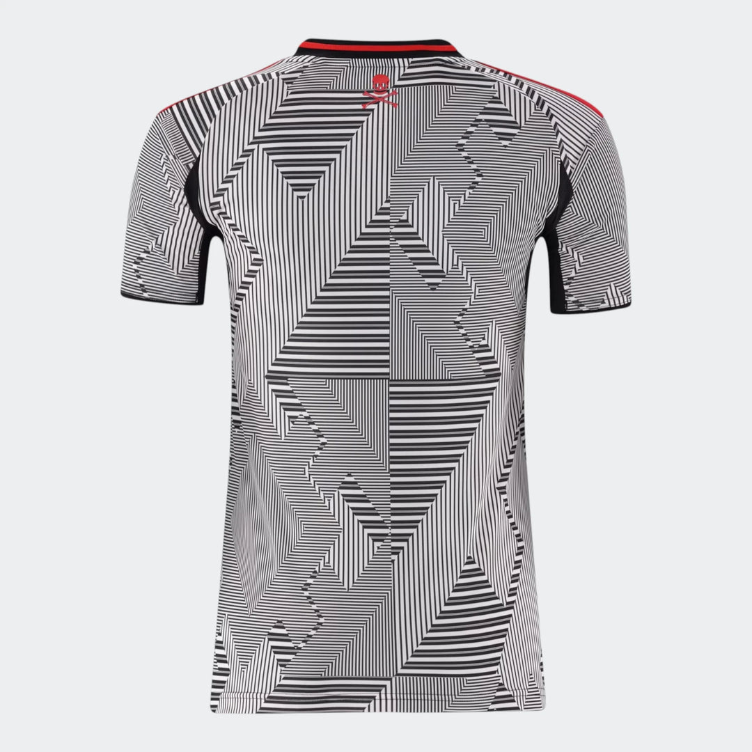 Womens Orlando Pirates Fc 25/26 Away Jersey