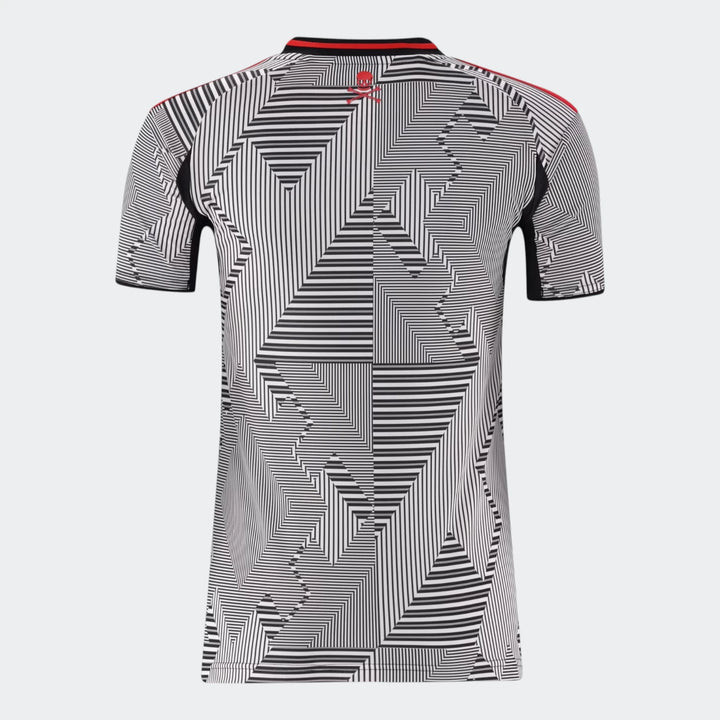 Womens Orlando Pirates Fc 25/26 Away Jersey