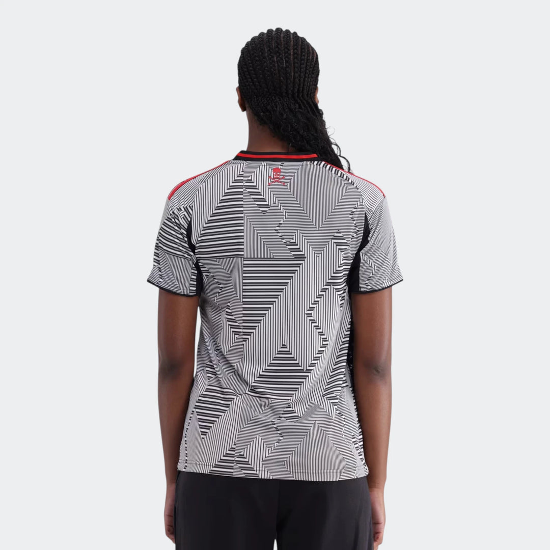 Womens Orlando Pirates Fc 25/26 Away Jersey