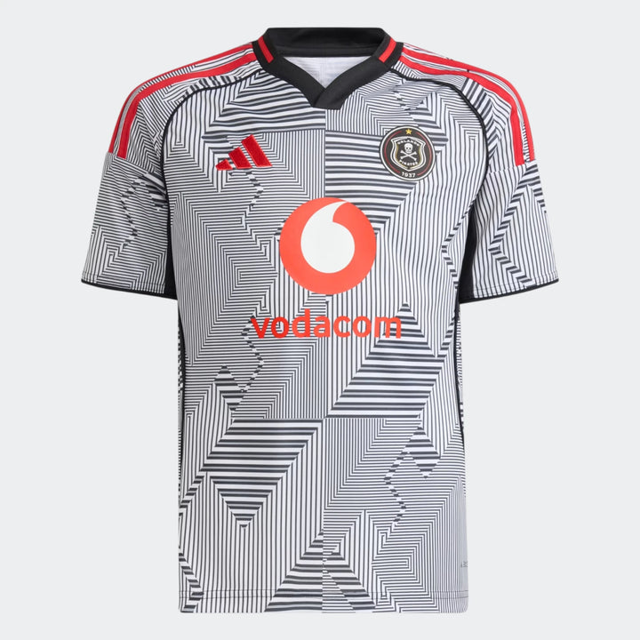Kids Orlando Pirates 25/26 Away Jersey