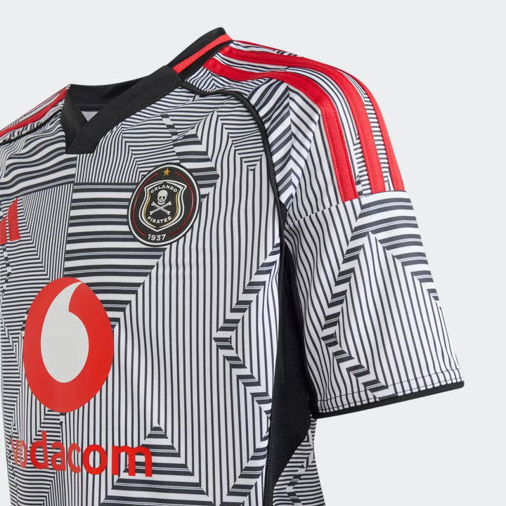 Kids Orlando Pirates 25/26 Away Jersey