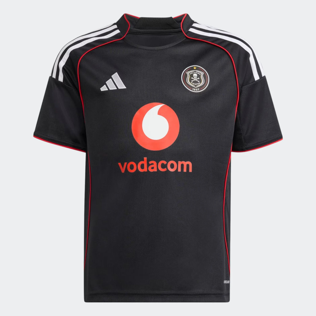 Kids Orlando Pirates 25/26 Home Jersey