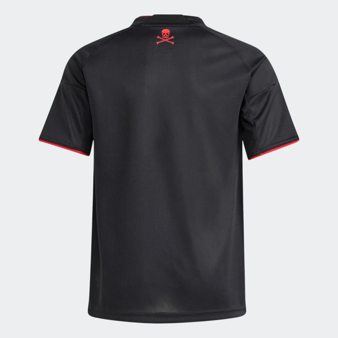 Kids Orlando Pirates 25/26 Home Jersey