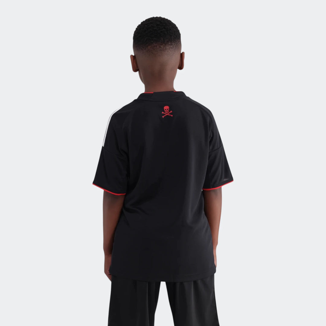 Kids Orlando Pirates 25/26 Home Jersey