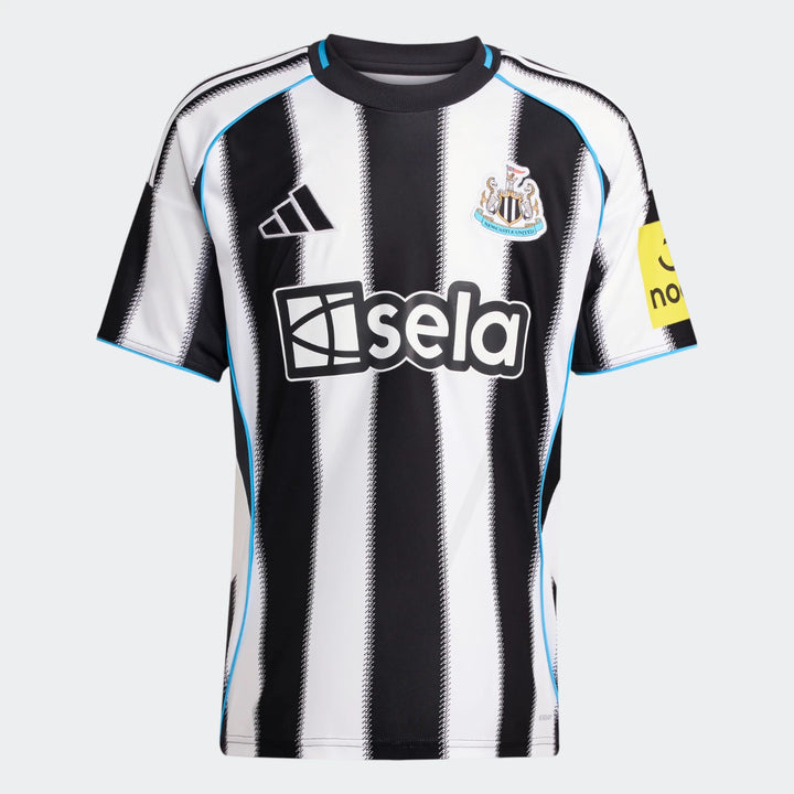 Newcastle United Fc 25/26 Home Jersey