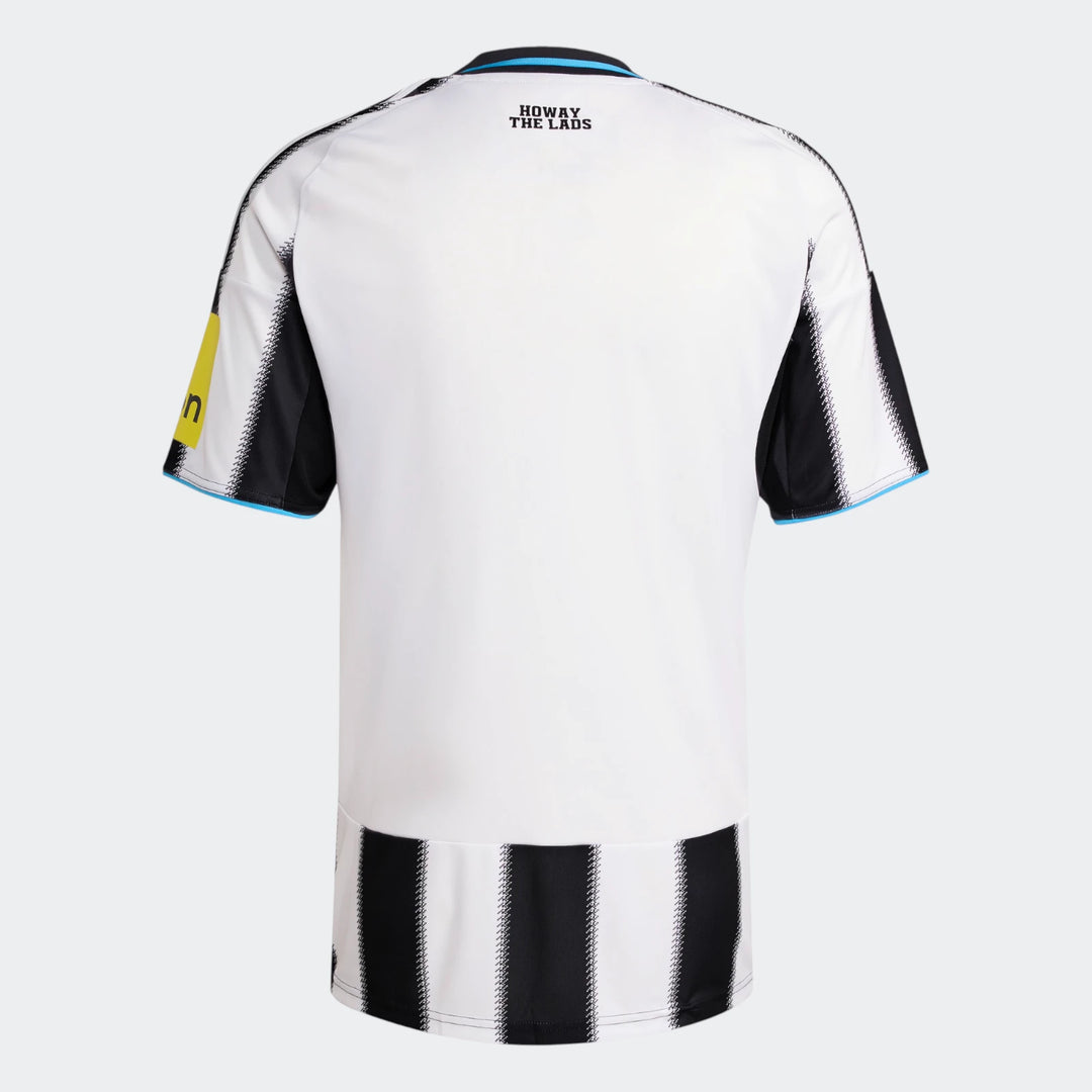 Newcastle United Fc 25/26 Home Jersey