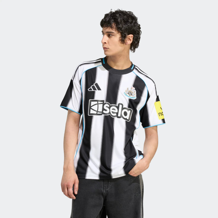 Newcastle United Fc 25/26 Home Jersey