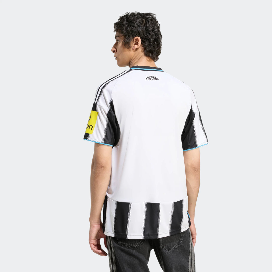 Newcastle United Fc 25/26 Home Jersey