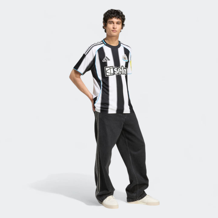 Newcastle United Fc 25/26 Home Jersey