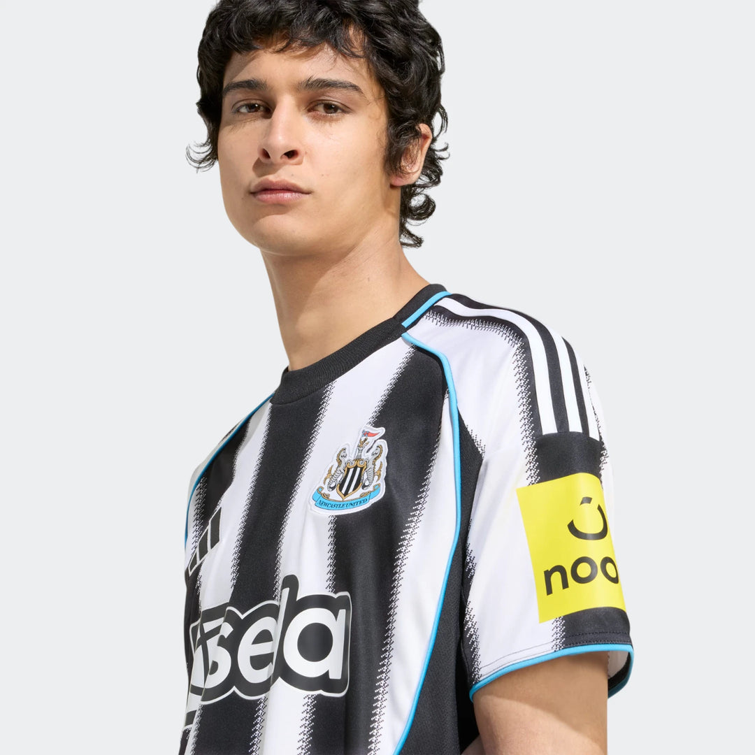 Newcastle United Fc 25/26 Home Jersey