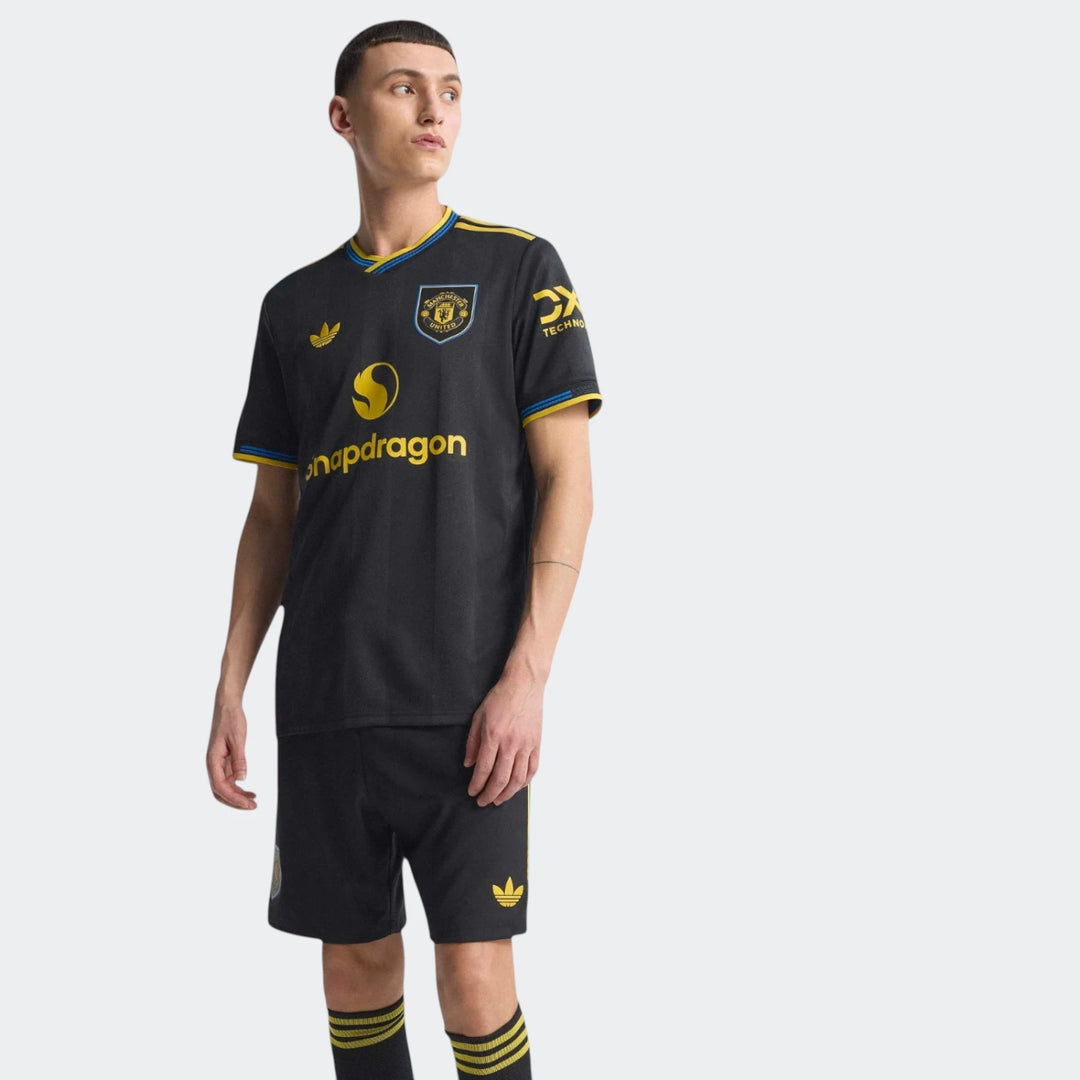 Manchester United 25/26 Third Authentic Jersey